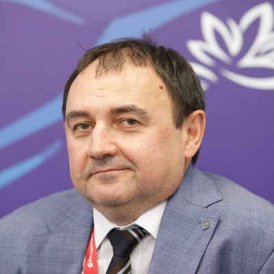 Юрий Афанасьевич Чайка
