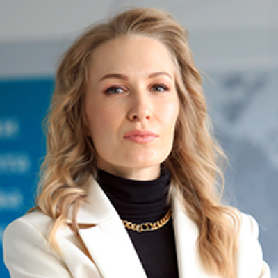 Горбачева Ольга Викторовна