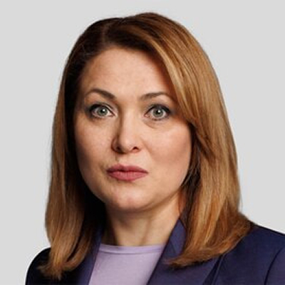 Бахтина Ирина Сергеевна