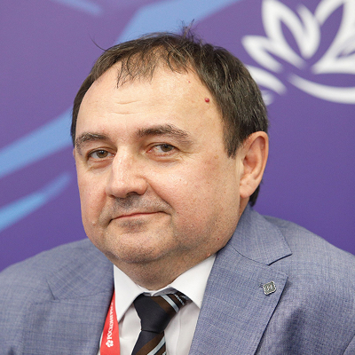 Чайка Юрий Афанасьевич