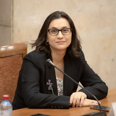 Гогунская Оксана Сергеевна